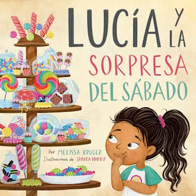 Lucía y la sorpresa del sábado Fresh Stock