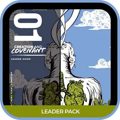 Premium The Gospel Project for Students: Leader Pack - Fall 2024