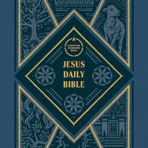 Flash Sale eBook - CSB Jesus Daily Bible