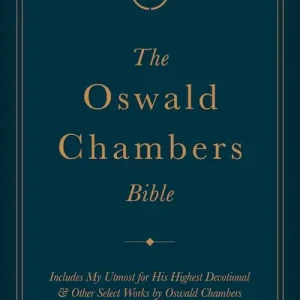 Time-Limited eBook - CSB Oswald Chambers Bible