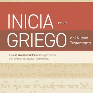Inicia en el Griego del Nuevo Testamento Price Cut