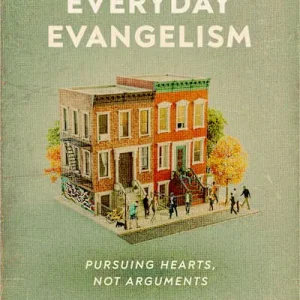 Get Yours eBook - Everyday Evangelism - Bible Study Book with Video Access