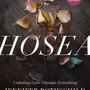 Money Back Guarantee Hosea - Bible Study Book with Video Access