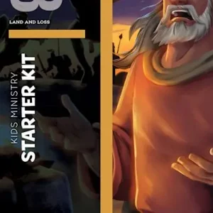 The Gospel Project for Kids: Kids Ministry Starter Kit - Volume 3: Land and Loss Popular