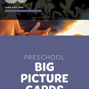 The Gospel Project for Preschool: Preschool Big Picture Cards - Volume 3: Land and Loss Authentic