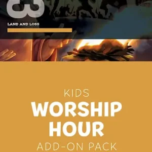 Wholesale The Gospel Project for Kids: Kids Worship Hour Add-On Pack - Volume 3: Land and Loss