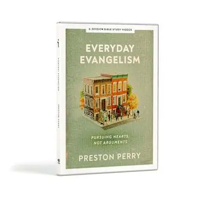 Everyday Evangelism - DVD Set Trusted Brand