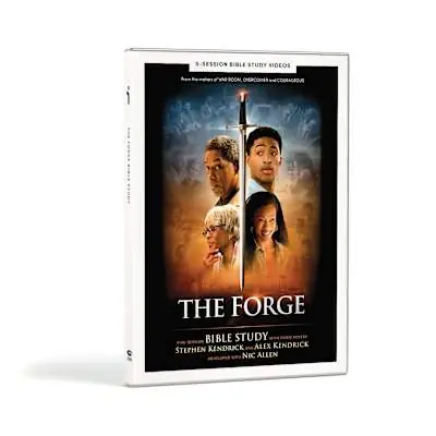 Original The Forge Bible Study - DVD Set