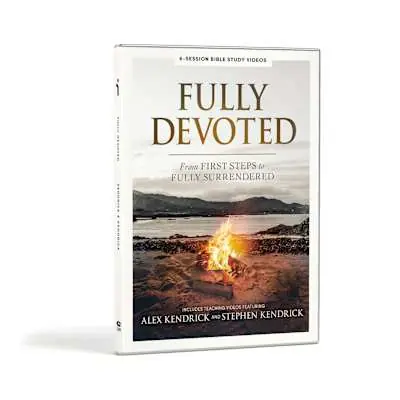Direct From Factory Fully Devoted - DVD Set
