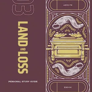 eBook - The Gospel Project: Adult Personal Study Guide - CSB - Spring 2025 Save Now