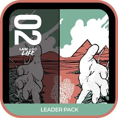 The Gospel Project for Students: Leader Pack - Winter 2025 Top Pick