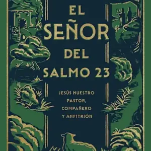 New Release eBook - El Señor del Salmo 23