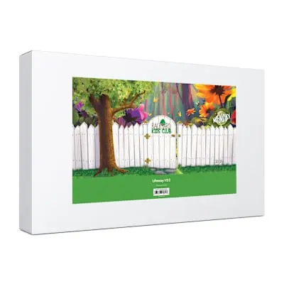 VBS 2025 Backyard Kids Club Kit Affordable