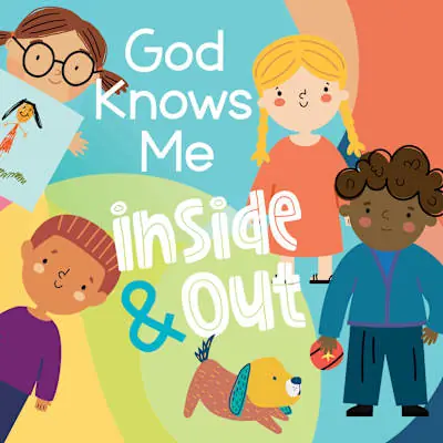 God Knows Me Inside and Out Buy Online