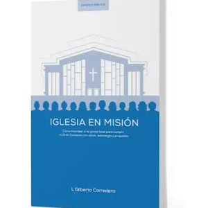 Iglesia en misión - Estudio bíblico Buy Direct