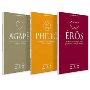 Sale Tres amores - La serie completa