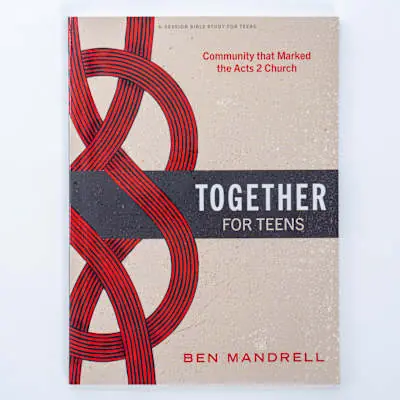 Buy Today Together - Teen Bible Study Book