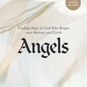 Best Price eBook - Angels - Bible Study Book with Video Access