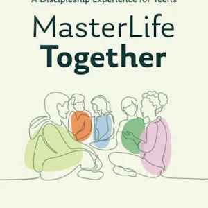 MasterLife Together - Teen Bible Study Book Low Price