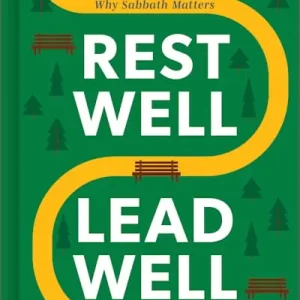 Rest Well, Lead Well Buy Today