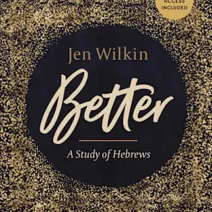 Low Price Better - Bible Study Book with Video Access