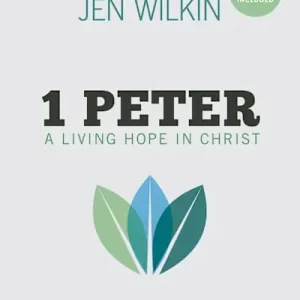 1 Peter - Bible Study Book with Video Access Time-Limited