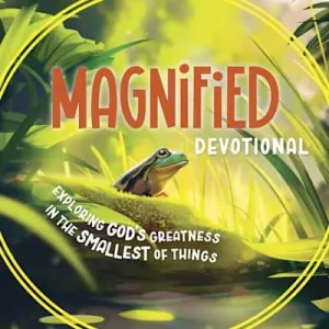 Big Sale Magnified Devotional