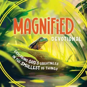 Direct From Manufacturer eBook - Magnify Devotional