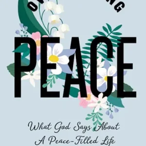 Overflowing Peace Same Day Shipping