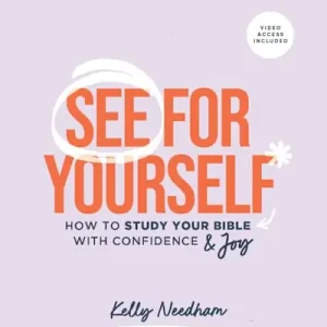 Trending See for Yourself - Bible Study Book with Video Access