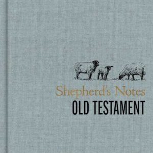 In Demand Shepherd's Notes on the Old Testament