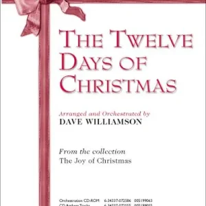 The Twelve Days of Christmas - Downloadable Orchestration Best Price