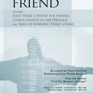 What a Friend - Downloadable Orchestration Direct From Factory
