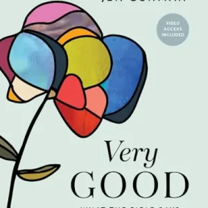 Very Good - Bible Study Book with Video Access Best Price