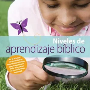 Niveles de aprendizaje bíblico - Bebés a pre-adolescentes (Paquete de 10) Save Now