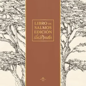 Factory Price RVR 1960 Libro de Salmos Edición Ilustrada, tapa dura