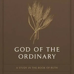 Deal God of the Ordinary - Bible Study Book with Video Access