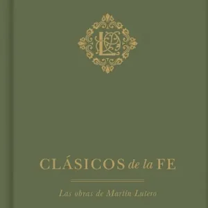 Popular Clásicos de la fe: Lutero