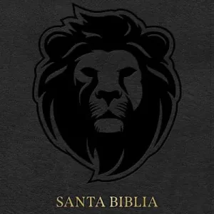 Discount RVR 1960 Biblia letra grande tamaño manual edición especial, ceniza, símil piel