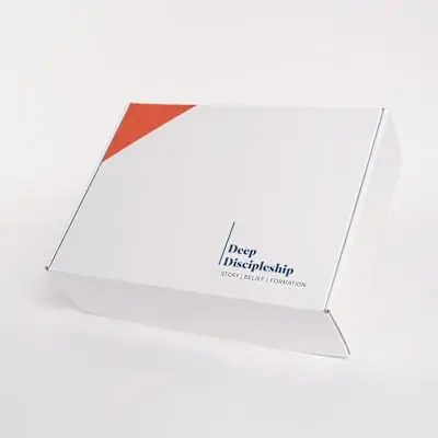 Handmade Deep Discipleship - Group Starter Kit