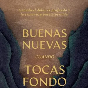 Buenas nuevas cuando tocas fondo Markdown