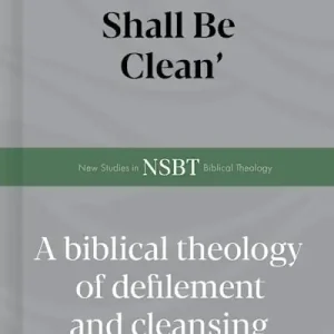 'You Shall Be Clean' Limited Time