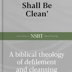 eBook - 'You Shall Be Clean' Direct From Factory