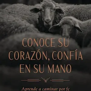 Genuine Conoce Su corazón, confía en Su mano