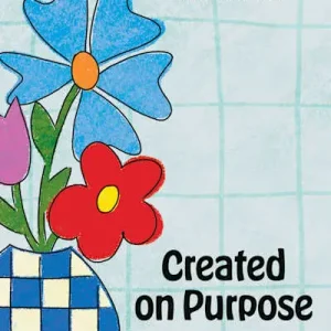 High Quality Created On Purpose - Teen Girls Bible Study Book