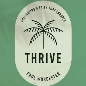 Warranty Included Thrive - Bible Study Book