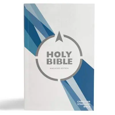 Seasonal Sale CSB Outreach Bible, Anglicised Edition