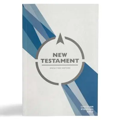 Modern CSB Outreach New Testament, Anglicised Edition