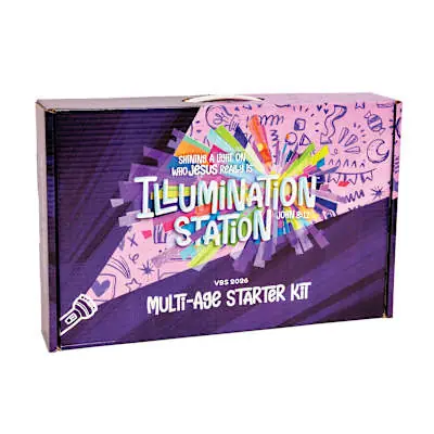 Budget VBS 2026 Multi-Age Starter Kit