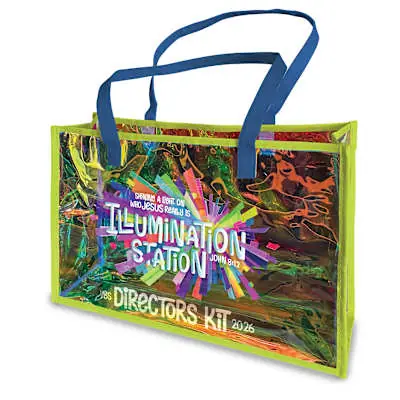 VBS 2026 Directors Kit Direct From Manufacturer